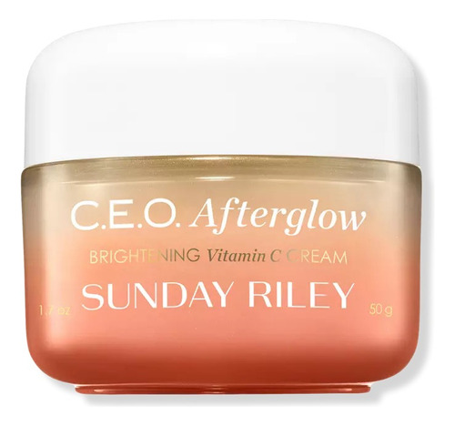 Sunday Riley C.e.o. Afterglow Brightening Vitamin C 50gr