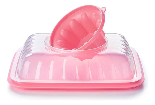 Tupperware Gelaflan, Molde Natilla, Molde Gelatina 1,25 L