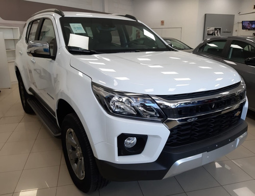 Imagen 5 de 15 de Chevrolet Trailblazer 0km My22#7