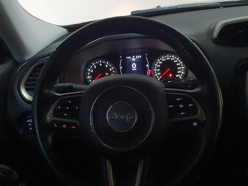 Imagen 12 de 25 de Jeep Renegade Sport 1.8 Aut6 2017, Concesionario Oficial Lp