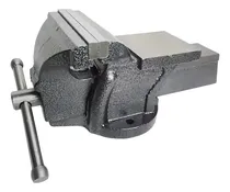 Comprar Morsa De Banco Konan 4 Pulgadas Con Yunque Apertura 130mm