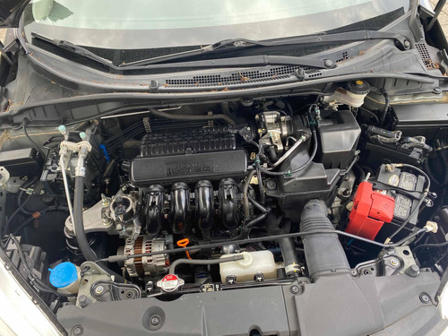 Imagen 10 de 10 de Honda City 2017 1.5 Lx At Cvt