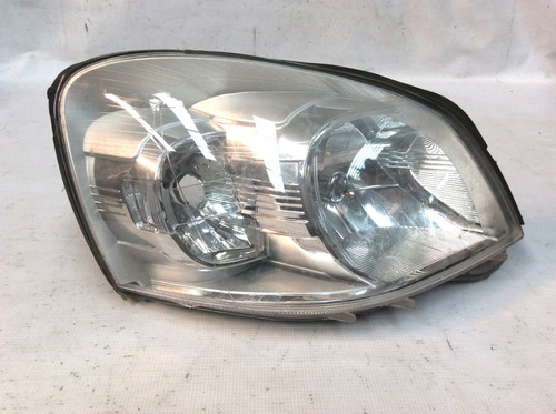 Faro Derecho Con Detalle Chevy C3 Automatico 2009-2012