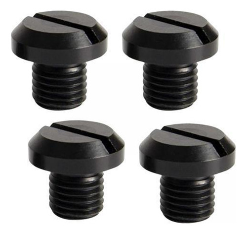 Tf 2 X 4 Uds. De Pernos De Tornillo Para Enchufe De Espejo