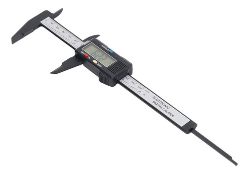 Pantalla Digital Lcd Caliper Vernier De 0-150 Mm, Doble Esca