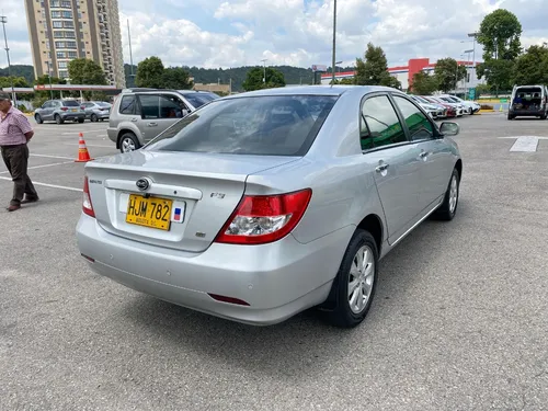 BYD F3 1.5 Gli