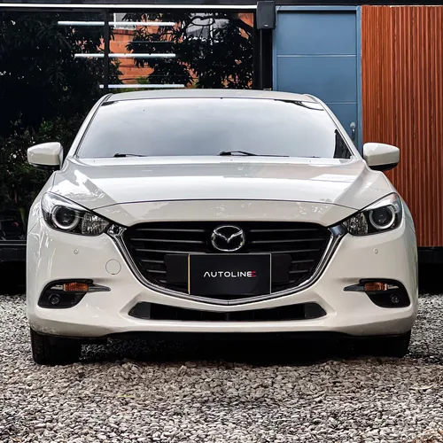 Mazda 3 2.0 Touring At
