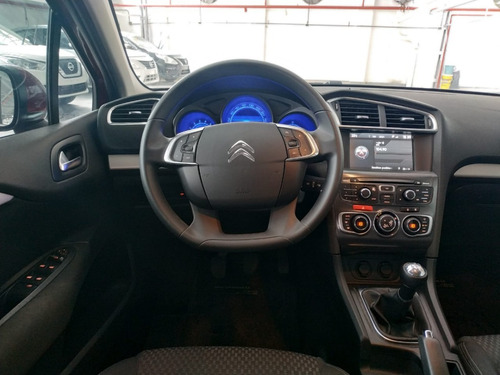 Citroen C4 Lounge 143 Tendance Am15