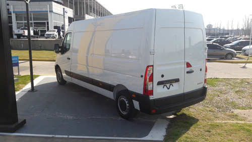 Imagen 5 de 6 de Renault Master L3 H2 Aa 2021 N.a