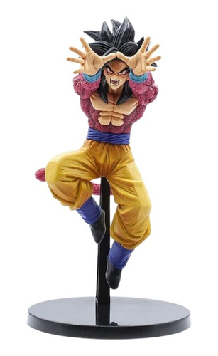 Figura Goku Ssj 4 Dragon Ball Super Fes!! Vol.15 Banpresto