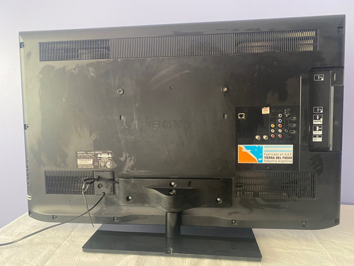 Televisión Sony Bravía Kdl-40ex725 (Usado)