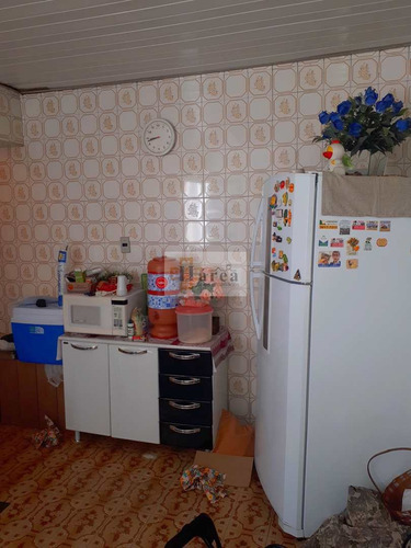 Casa Térrea : Vila Assis / Sorocaba - V16224