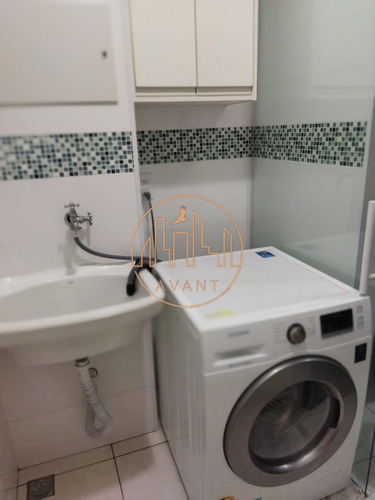 Imagem 8 de 14 de Apartamento - Serra Do Jambeiro- Parque Industrial- 2 Dormitórios- 52metros- Sjc - 4564