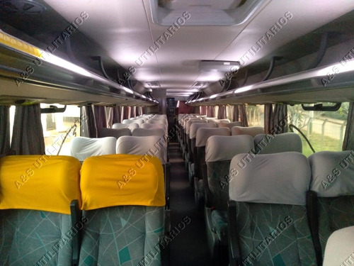Imagem 6 de 7 de Marcopolo Ld 1550 2008 Scania K380 Excelente Estado! Ref.321