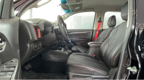 Chevrolet S10 2.8 Z71 Cab. Dupla 4X4 Aut. 4P