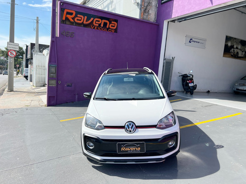 Volkswagen Up! 1.0 170 TSI TOTAL FLEX XTREME 4P MANUAL