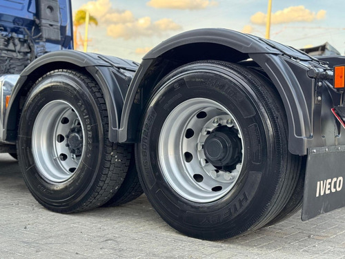 Iveco Stralis Hi-way 440 Ano 2019 6x2 Susp.molas