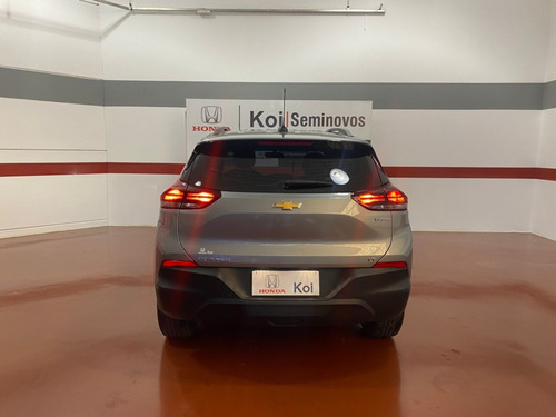 Chevrolet Tracker 1.0 TURBO FLEX LT AUTOMÁTICO