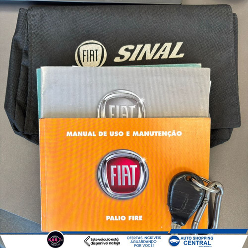 Fiat Palio 1.0/ TROFEO 1.0 FIRE/ FIRE FLEX 2P