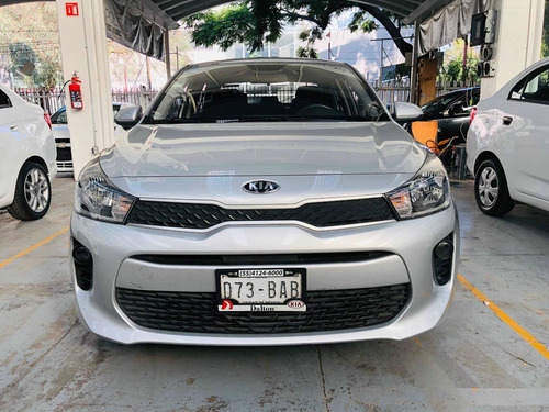 Imagen 3 de 11 de Kia Rio 2019 1.6 L Sedan At