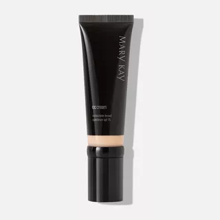 Cc Cream Crema Correctora De Color Con Fps 15 Mary Kay