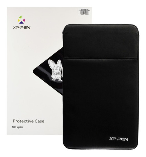 Funda Protectora Xp-pen Ac48 Para Tabletas Graficas Negro