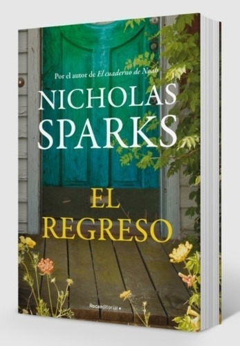 Libro El Regreso - Nicholas Sparks