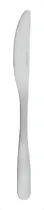 Comprar Cuchillo De Mesa 22 Cm Comodoro Selecta Set X12 Color Plateado