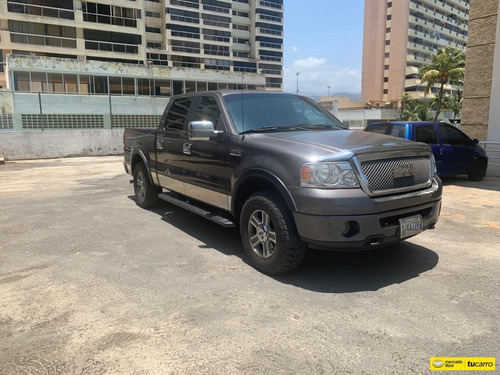 Ford F-150 Fx4 Doble Cabina 4x4