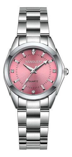 Nanoleaf Moda Mujer Reloj Casual Clásico Reloj De Cuarzo Ace