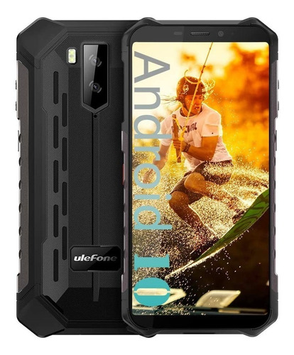 Ulefone Armor X5 3gb 32gb Dual Sim Duos