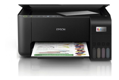 Impresora Multifunción Epson L3250 Ecotank Wifi Ex 3150