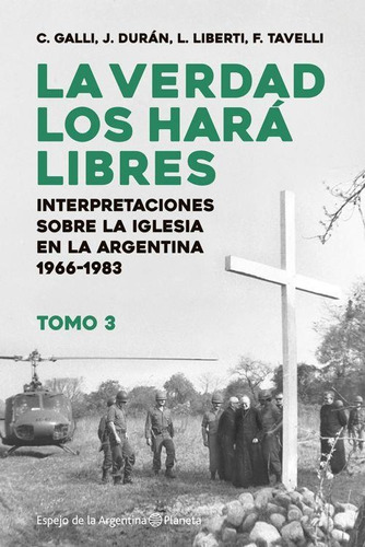 Libro Verdad Los Hara Libres Iii - Galli, Carlos