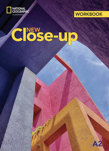 New Close-up A2 Workbook  -  Vvaa