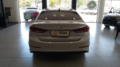 Hyundai Elantra 2.0 Gls (aut) (flex)