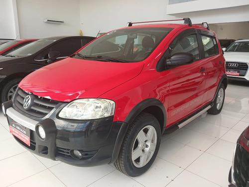 Volkswagen Crossfox 1.6 Mi Total Flex 8V 5p