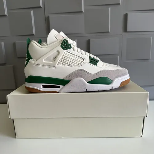 Air Jordan 4 Sb Pine Green 41 | MercadoLivre