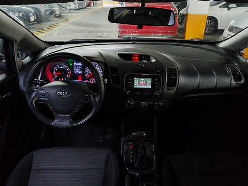 Kia Forte 2.0 Lx At