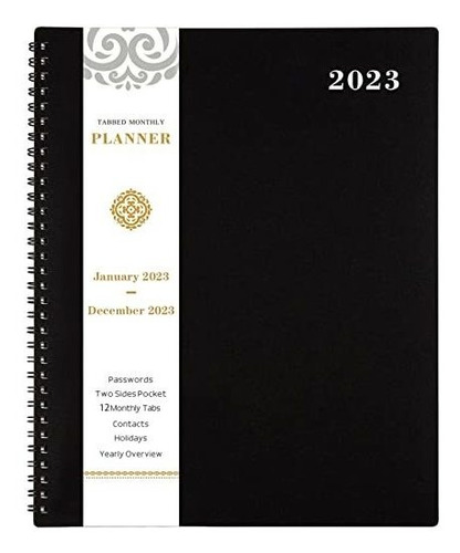 2023 Planificador Mensual - Planificador Mensual Gsy5n