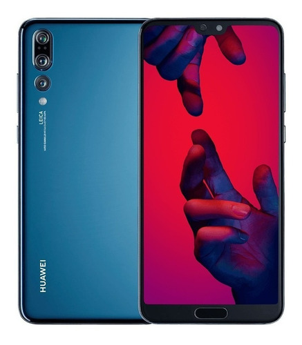 Huawei P20 Pro Clt-l29 6gb 128gb Dual Sim Duos