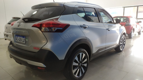 Imagen 9 de 20 de Nissan Kicks 2018 Advance 1.6 Mt F2