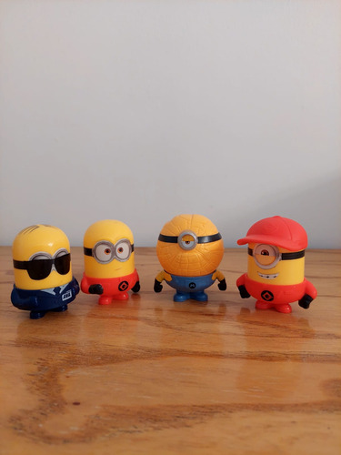Juguetes Minions Mi Villano Favorito (Usado)