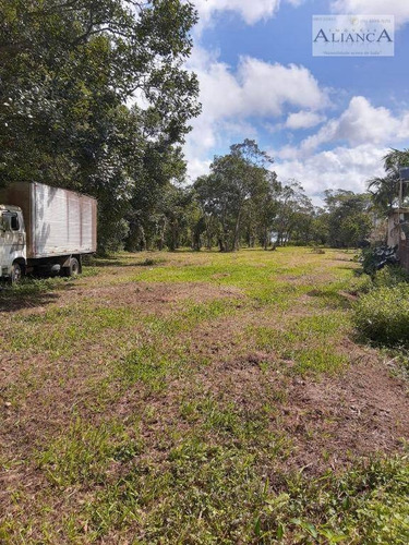 Terreno À Venda, 4868 M² Por R$ 400.000,00 - Parque Das Garças - Santo André/sp - Te0094
