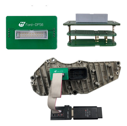Acdp Full Kit Programação De Modulo Para Câmbio Automático
