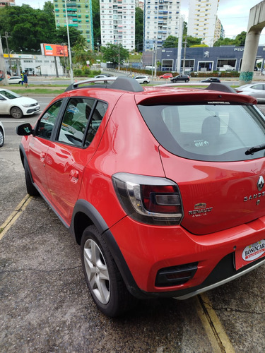 Renault Sandero Stepway Renault Sandero Stepway 1.6 16V SCe (Flex)