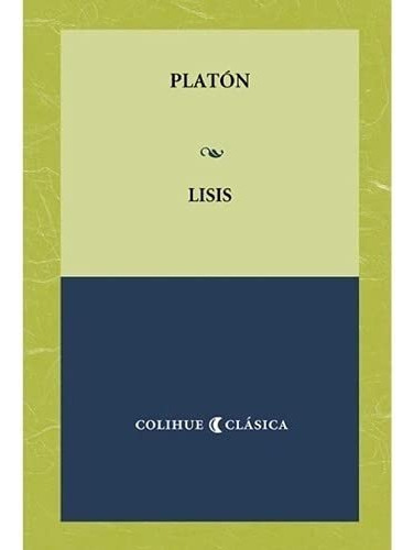 Lisis - Platon