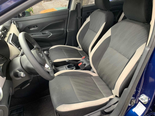 Imagen 15 de 15 de Nissan Versa 2020 1.6 Advance Mt