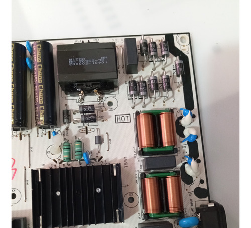 Fuente De Poder Tcl 55q650g (Usado)