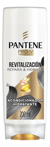 Pantene Enjuague X 200 Ml Revitalizacion