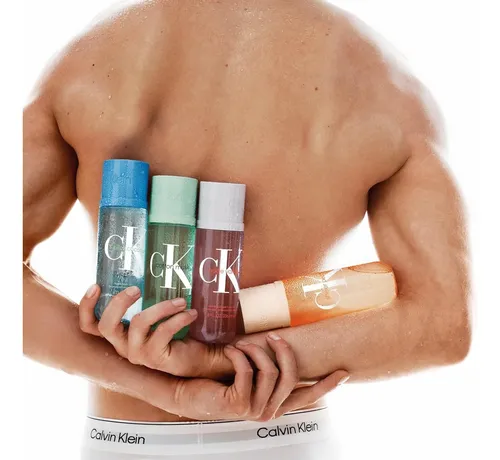 Body Mist Calvin Klein Ck Nude Vanilla 100 Ml | MercadoLivre